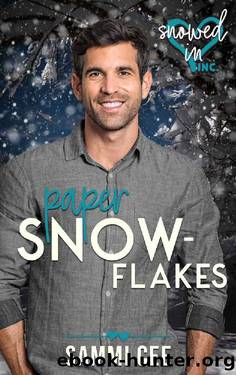 Paper Snowflakes by Sammi Cee