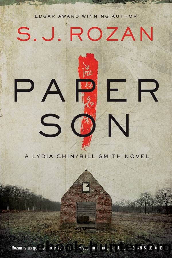 Paper Son by S. J Rozan