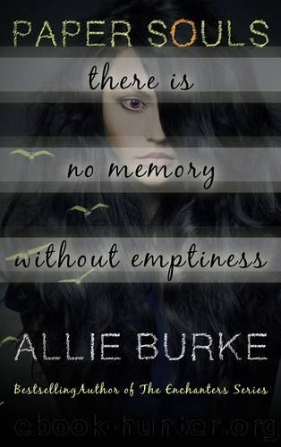 Paper Souls by Allie Burke