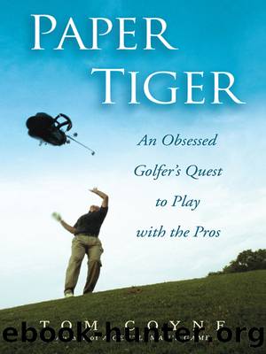 Paper Tiger by Tom Coyne