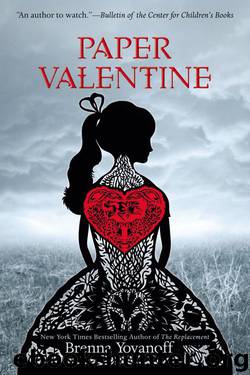Paper Valentine by Brenna Yovanoff