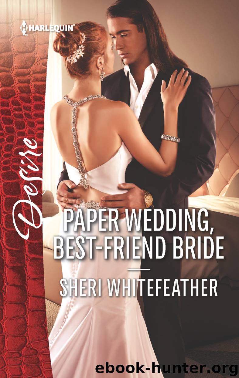 Paper Wedding, Best-Friend Bride by Sheri WhiteFeather