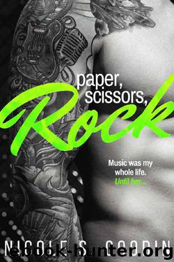 Paper, Scissors, Rock by Nicole S. Goodin