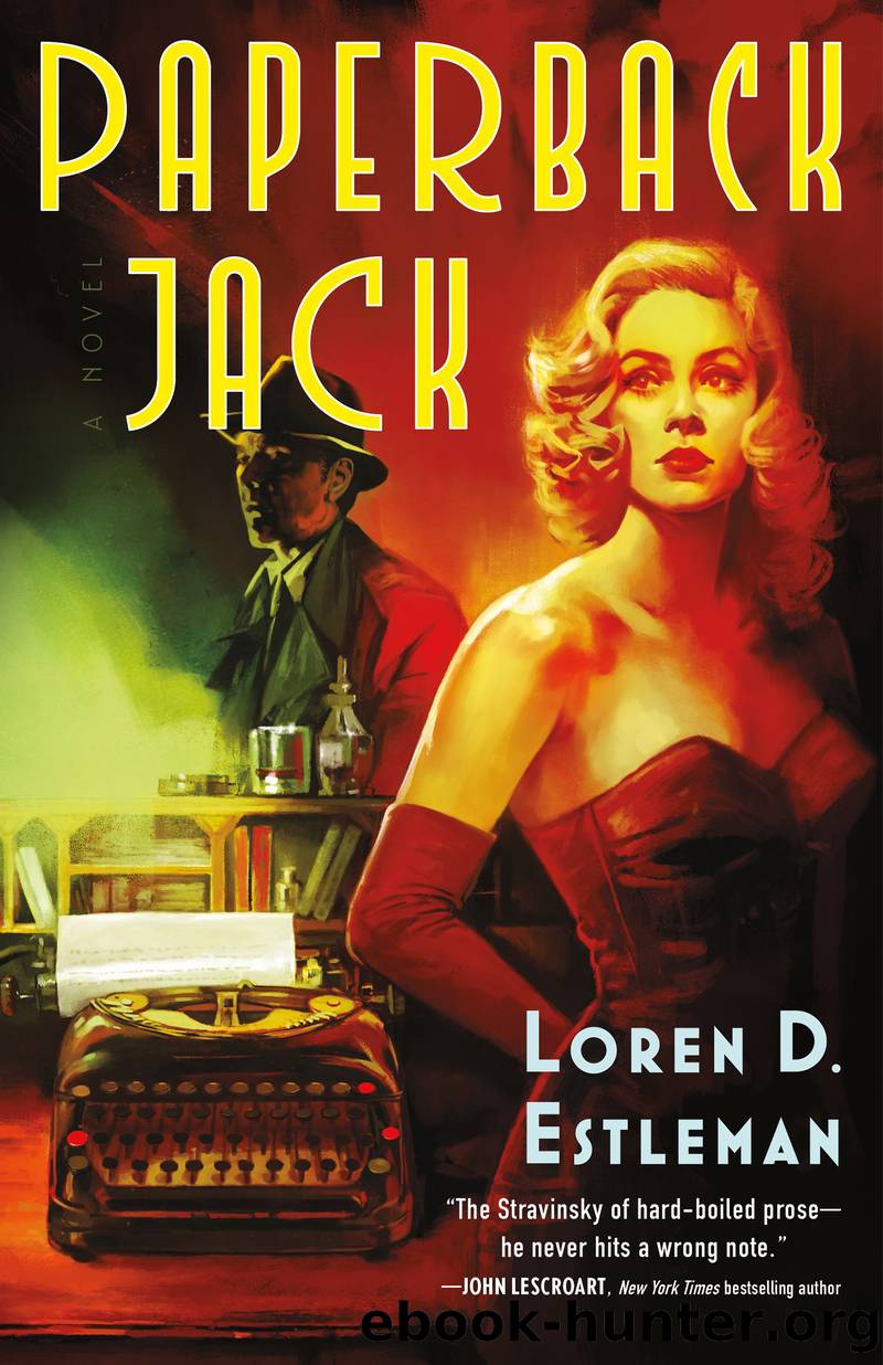 Paperback Jack by Loren D. Estleman