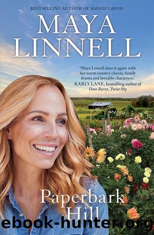 Paperbark Hill by Maya Linnell
