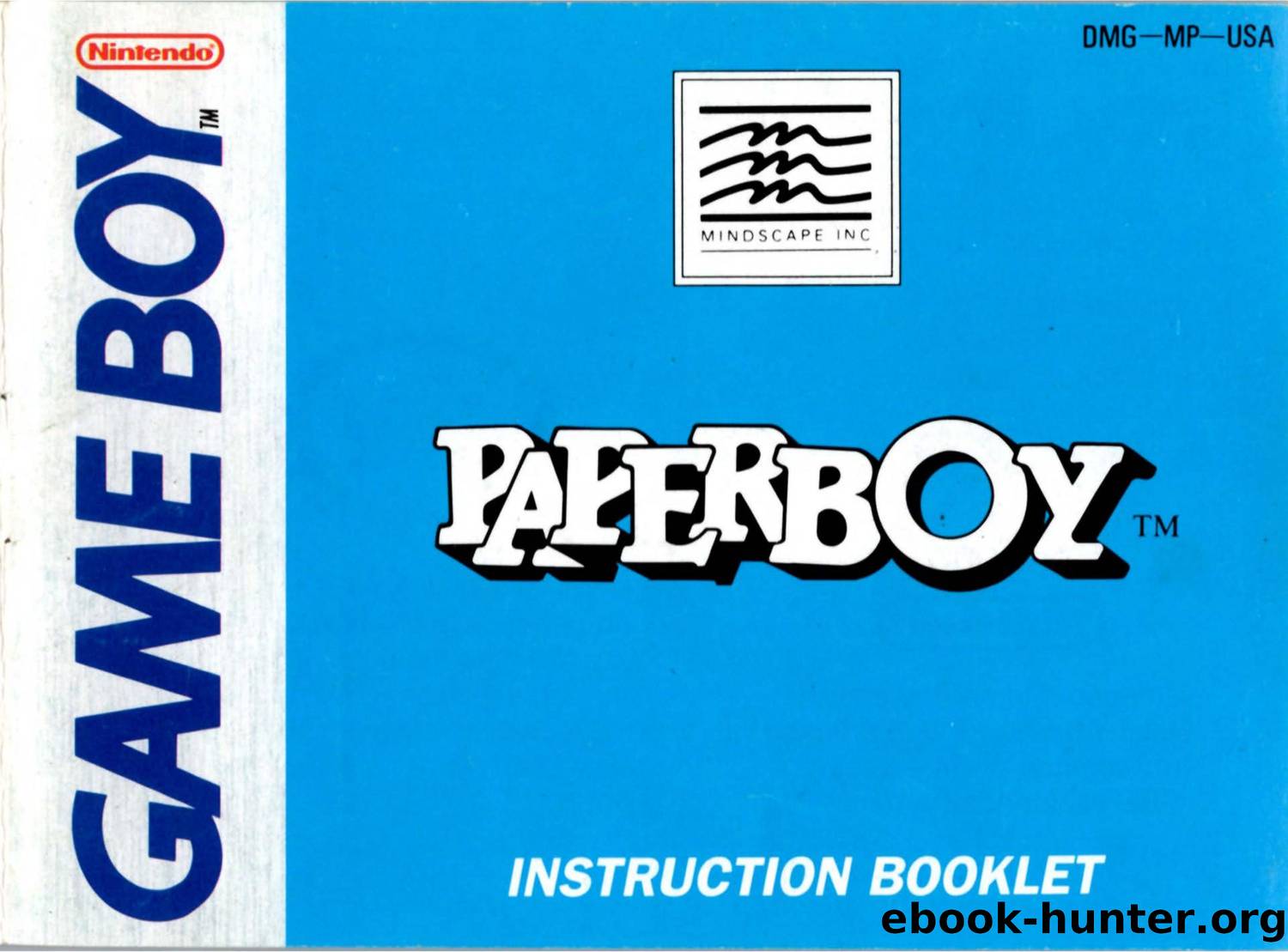 Paperboy (USA) by evilbadman.com