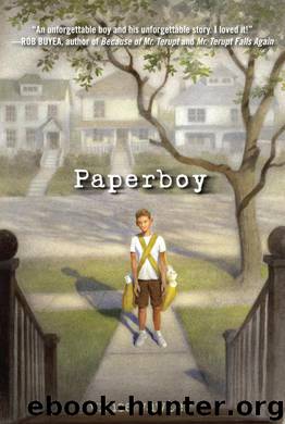 Paperboy (Vince Vawter) by Vince Vawter