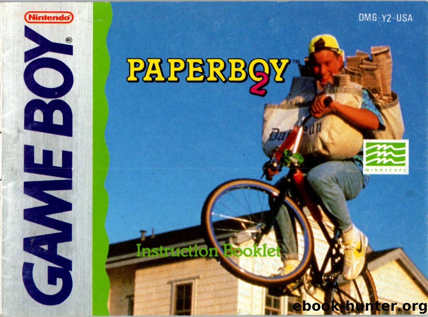 Paperboy 2 (USA) by evilbadman.com