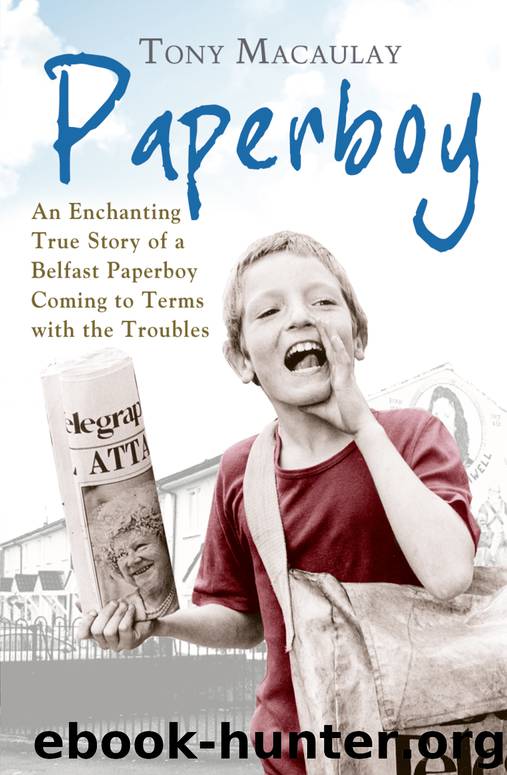 Paperboy by Tony Macaulay