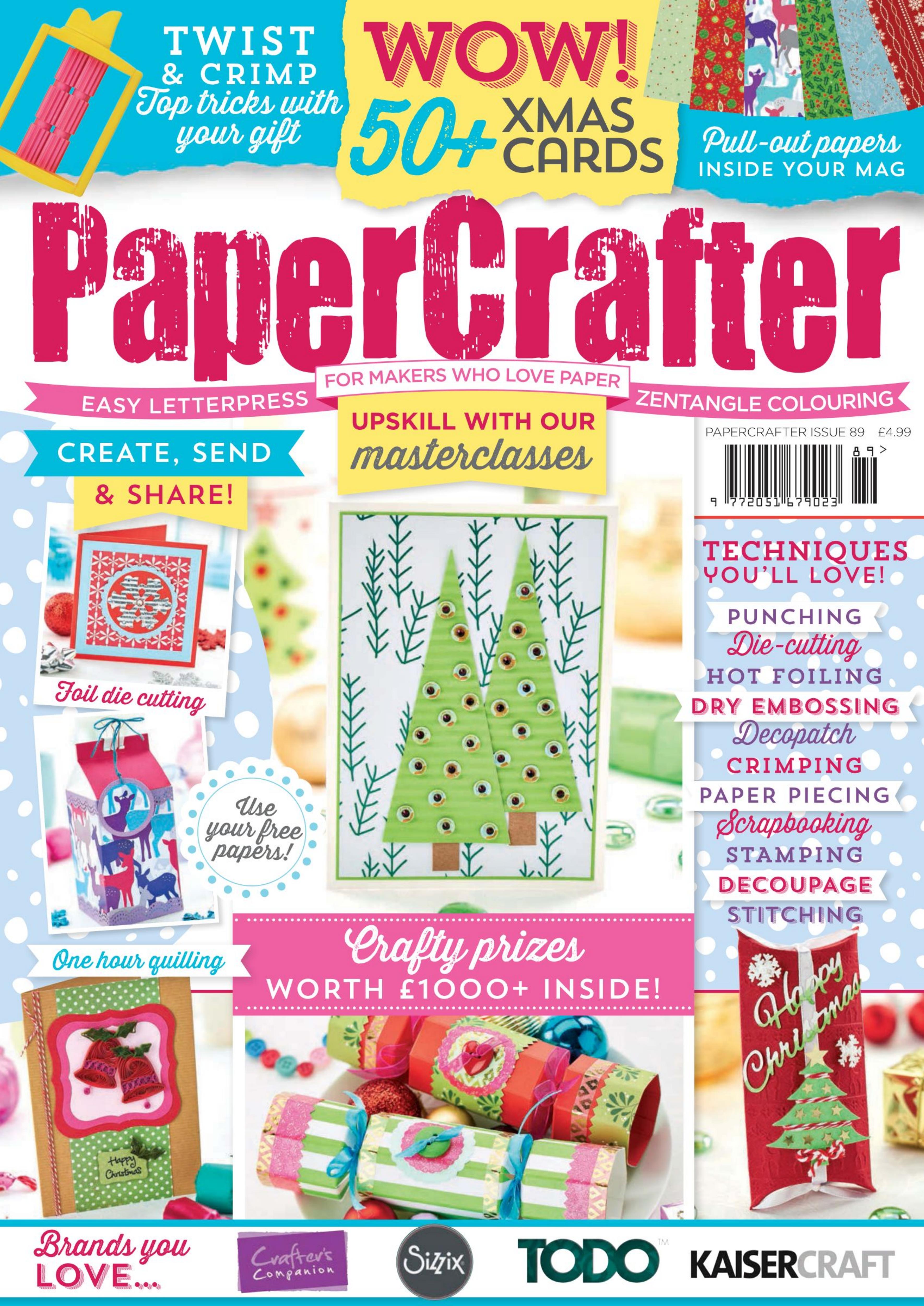 Papercrafter - Issue 89 by Unknow