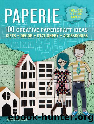 Paperie by Kirsty Neale