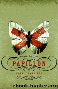 Papillon (English) by Henri Charrière