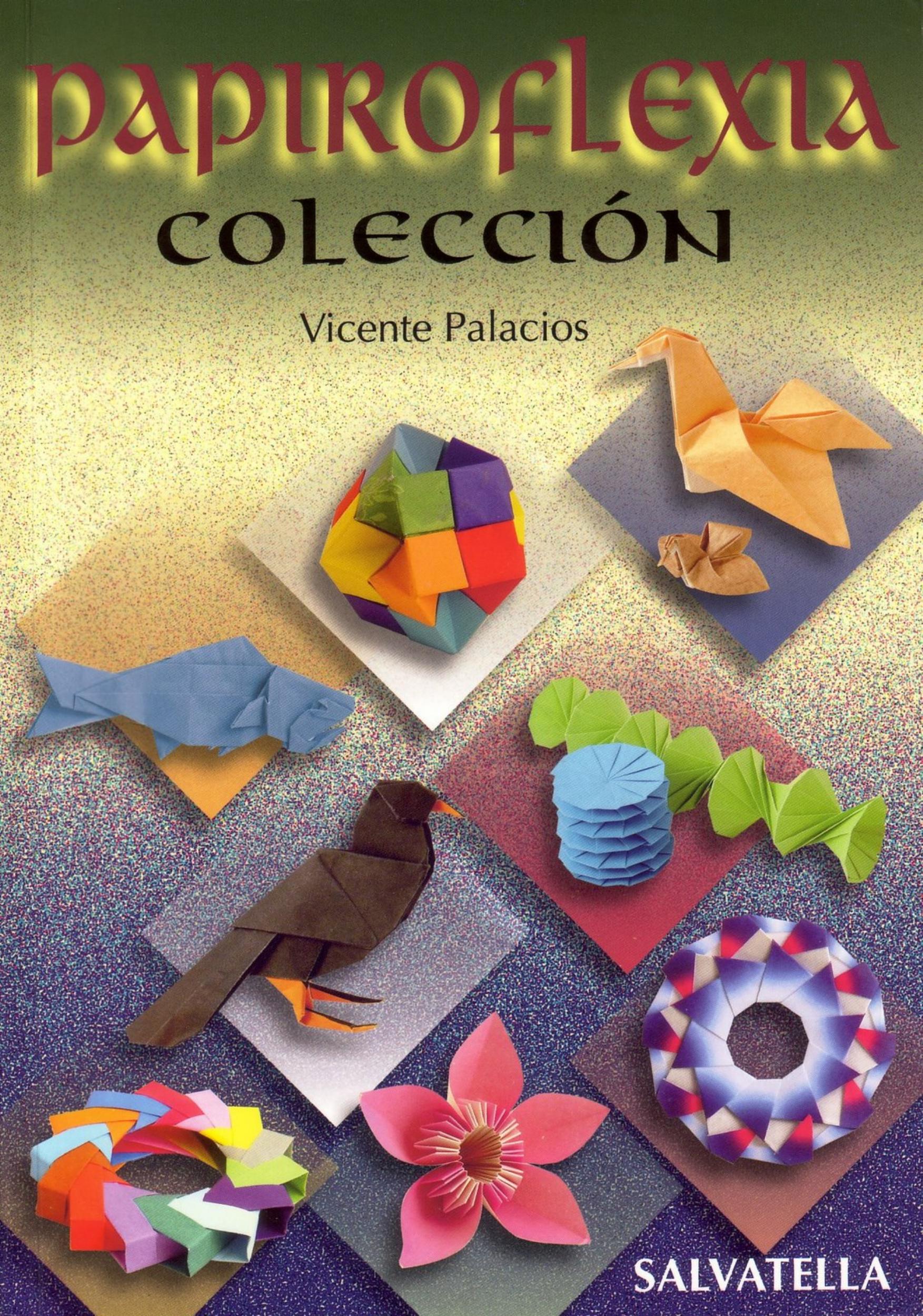 Papiroflexia Collection by Palacios Vicente