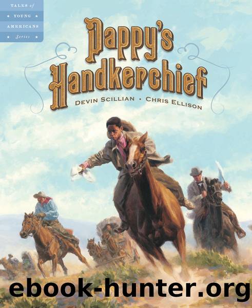 Pappy's Handkerchief by Devin Scillian