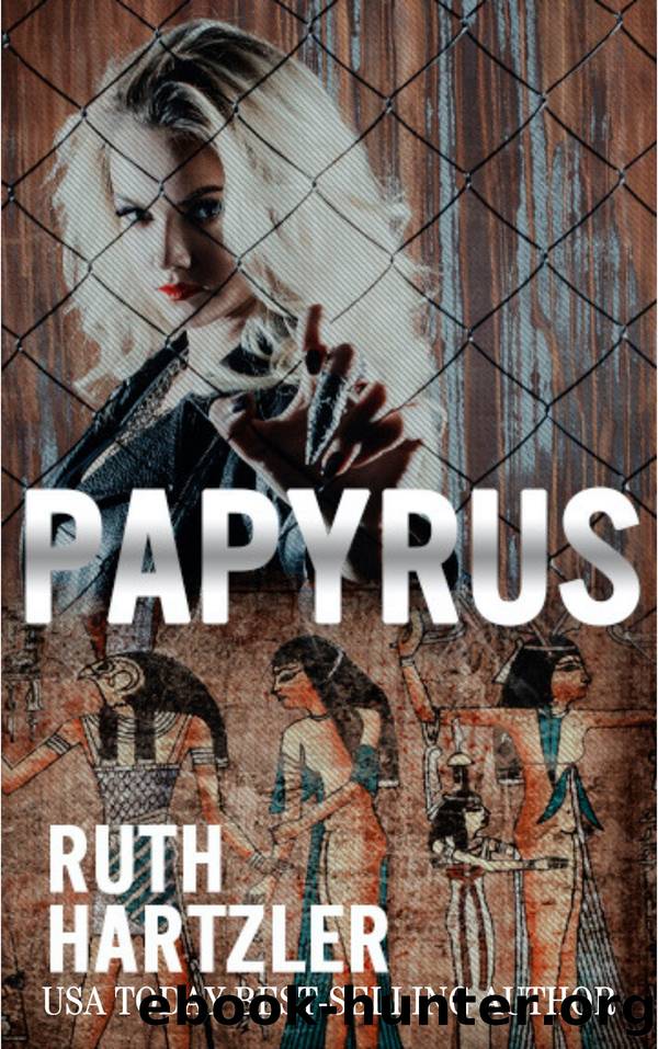 Papyrus by Ruth Hartzler
