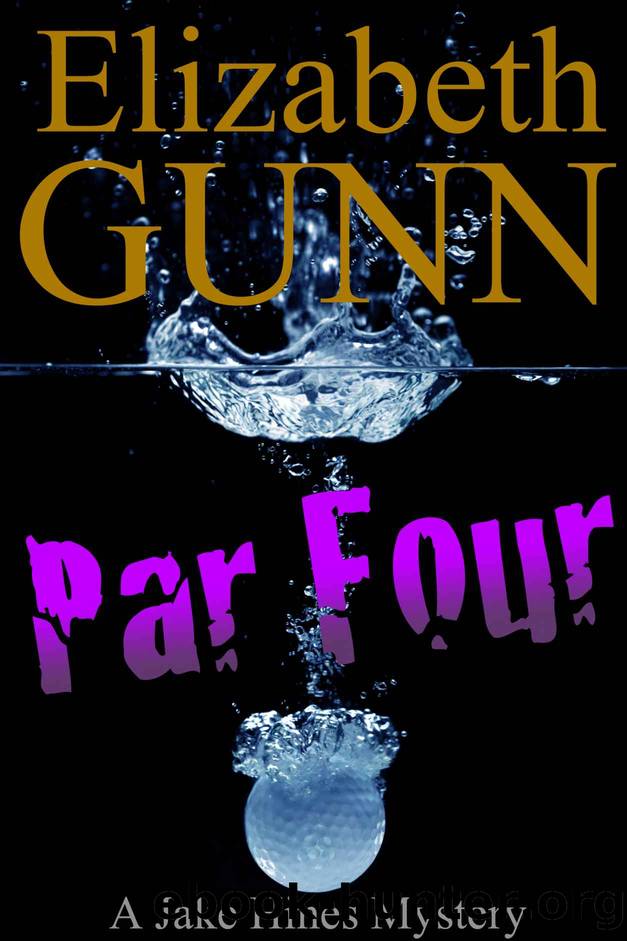 Par Four by Elizabeth Gunn