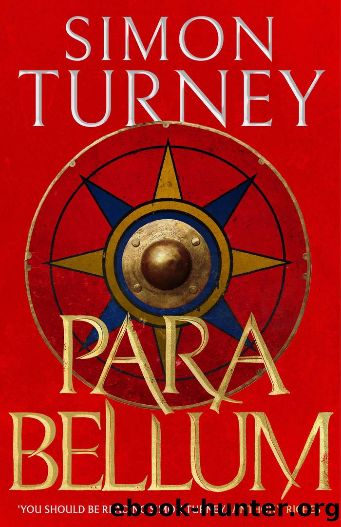 Para Bellum by Simon Turney