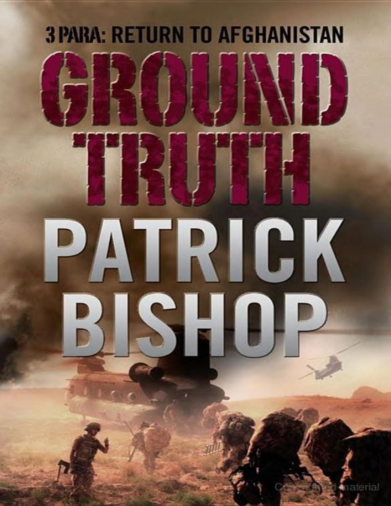 Para Return to Afghanistan by Bishop Patrick