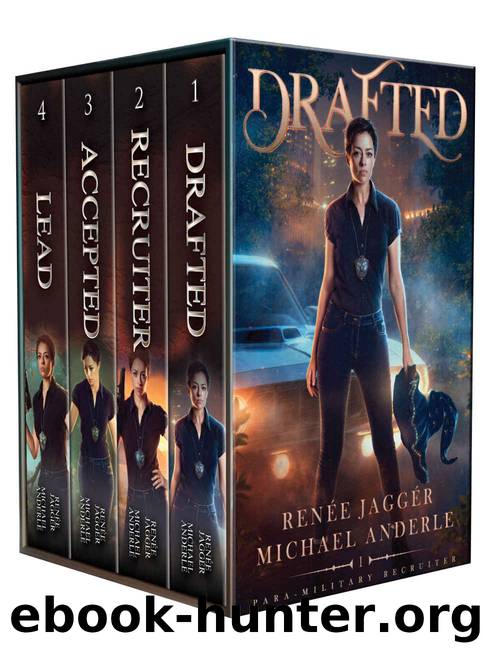 Para-Military Recruiter Boxed Set 1: Books 1-4 (Para-Military Recruiter Boxed Sets) by Renée Jaggér & Michael Anderle