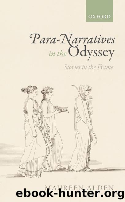 Para-Narratives in the Odyssey by Maureen Alden
