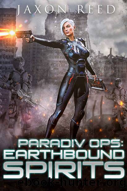 ParaDiv Ops: Earthbound Spirits by Jaxon Reed