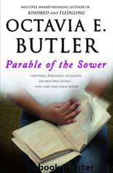 Parable Of The Sower by Butler Octavia E