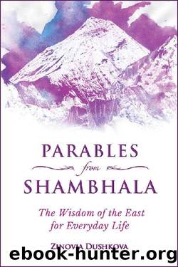 Parables from Shambhala by Zinovia Dushkova