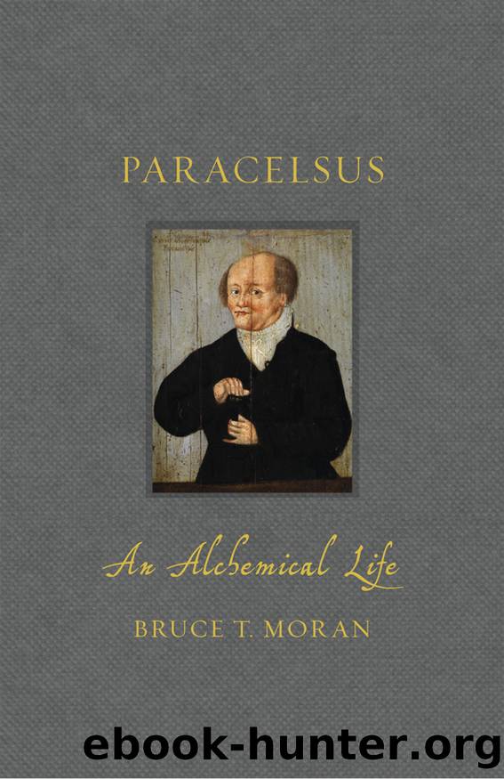 Paracelsus by Bruce T. Moran
