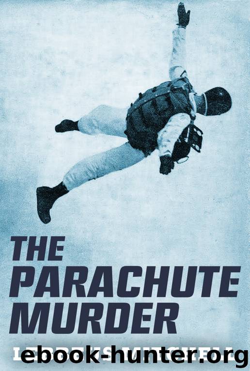 Parachute Murder by Lebbeus Mitchell