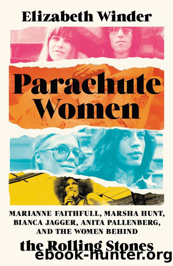 Parachute Women by Elizabeth Winder