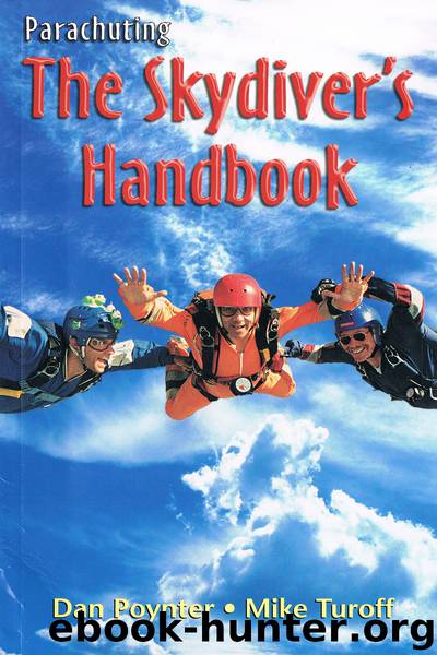 Parachuting by Dan Poynter & Mike Turoff