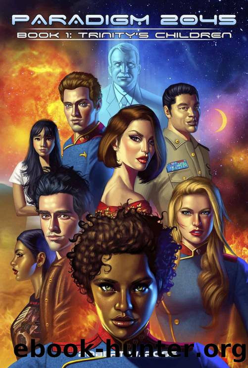 Paradigm 2045- Trinity's Children by Robert W Ross