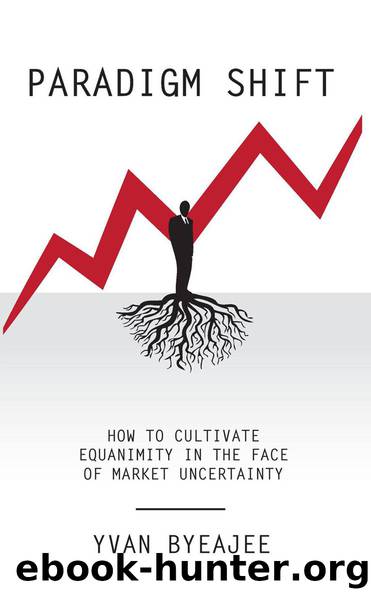 Paradigm Shift: How to cultivate equanimity in the face of market uncertainty by Byeajee Yvan