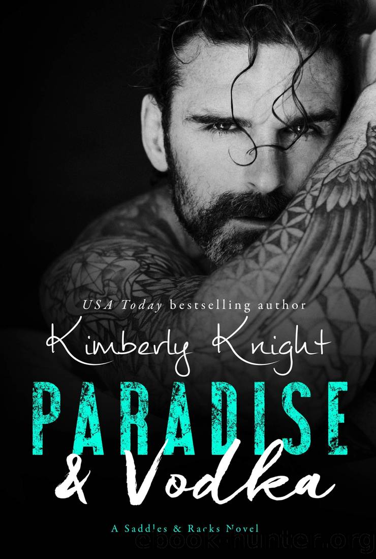 Paradise & Vodka by Knight Kimberly