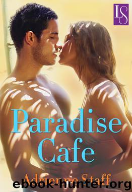 Paradise Cafe by Adrienne Staff