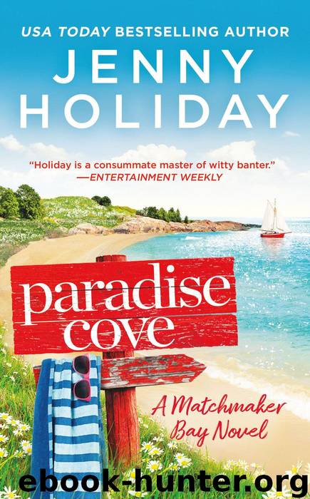 Paradise Cove by Jenny Holiday