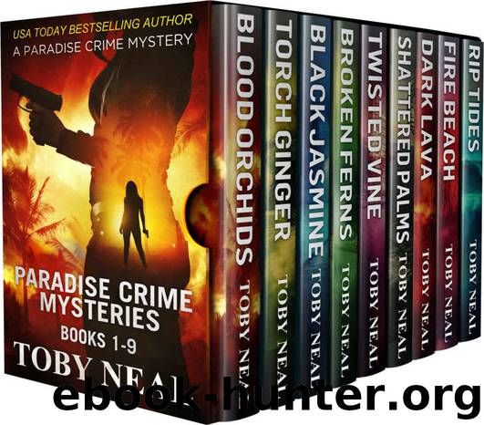 Paradise Crime Mysteries by Toby Neal