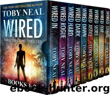 Paradise Crime Thrillers Box Set by Toby Neal