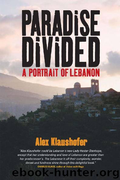 Paradise Divided by Alex Klaushofer