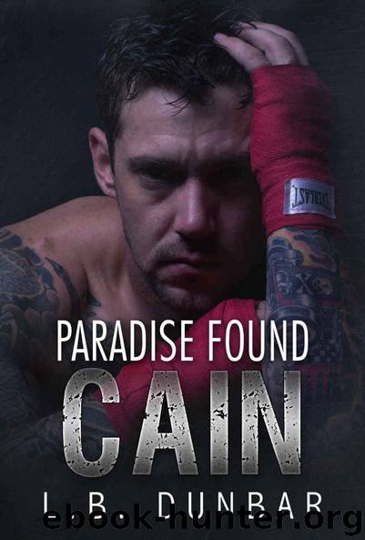 Paradise Found: Cain (Paradise Stories Book 2) by L.B. Dunbar