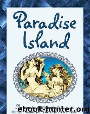 Paradise Island by Brandon Royal
