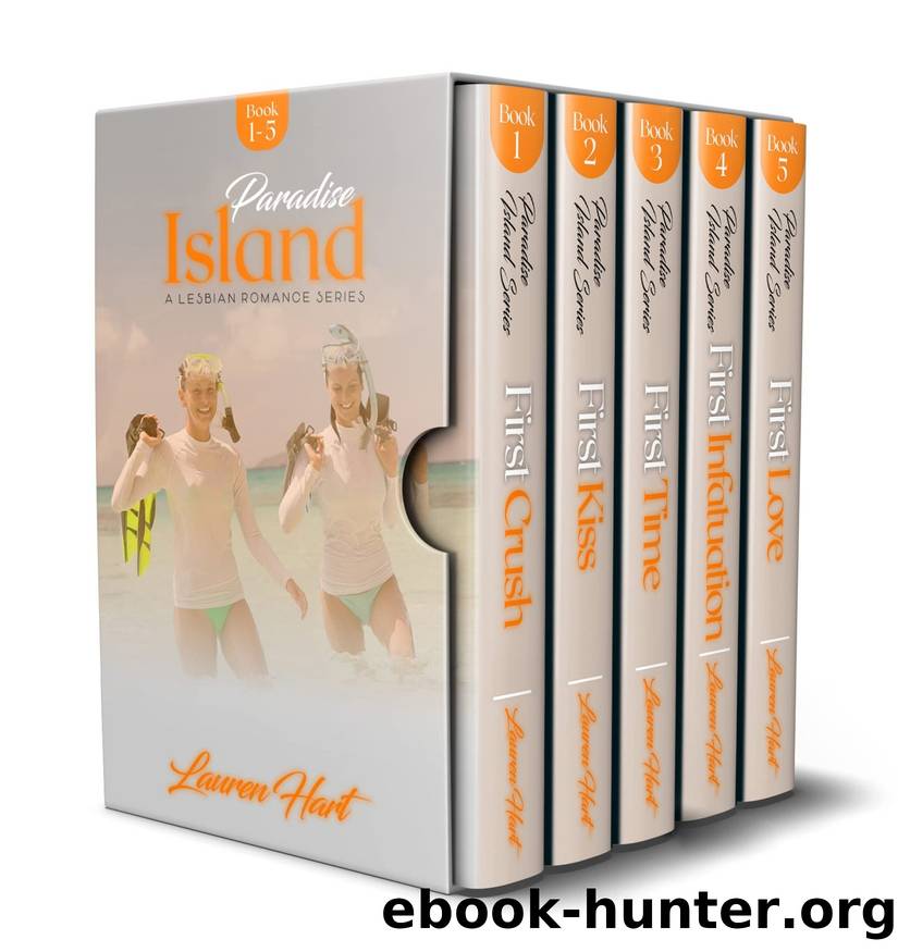 Paradise Island: A Lesbian Romance Series (Books 1-5 Boxset) by Lauren Hart