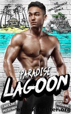 Paradise Lagoon (The Harlequin Crew Book 4) by Caroline Peckham & Susanne Valenti