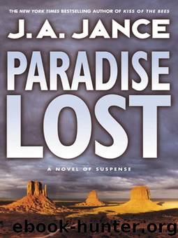 Paradise Lost by J. A. Jance