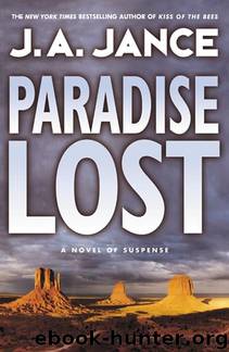 Paradise Lost by J.A. Jance