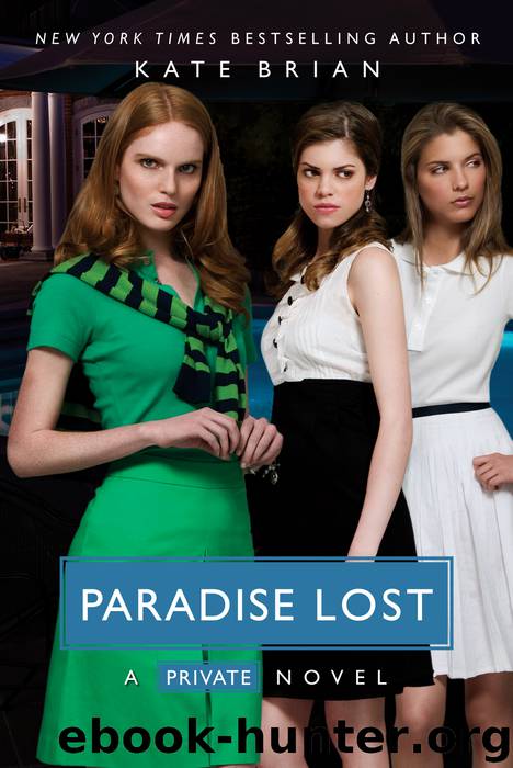 Paradise Lost by Kate Brian