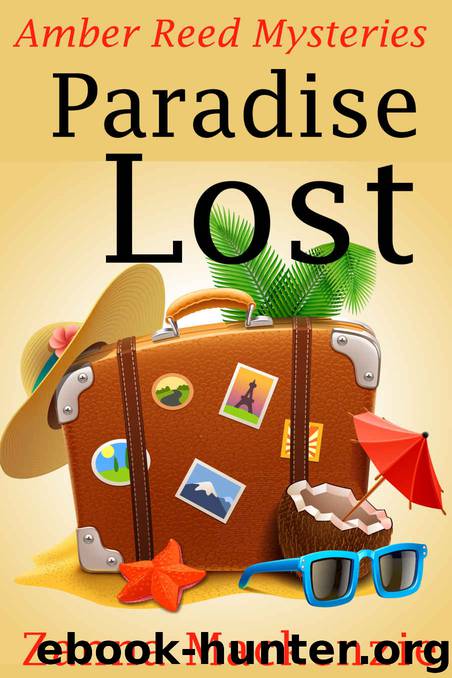Paradise Lost by Zanna Mackenzie