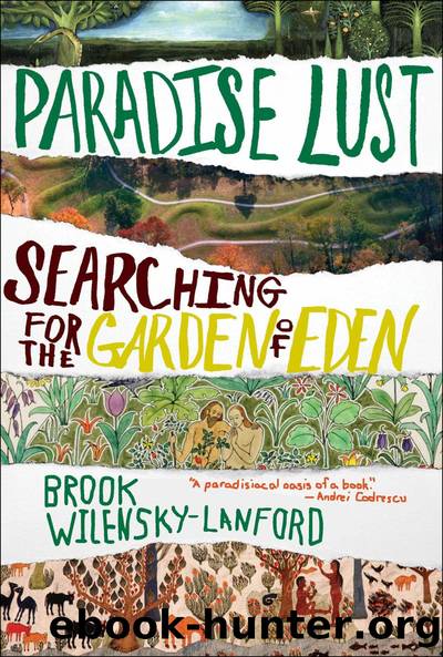 Paradise Lust by Brook Wilensky-Lanford