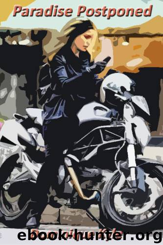 Paradise Postponed (Not Quite Eden Book 2) by Kyle Dominique