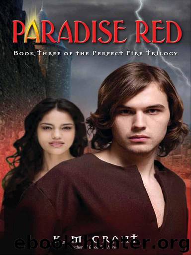 Paradise Red by K.M. Grant